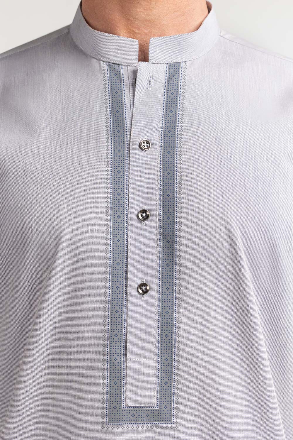 Blue Styling Kurta