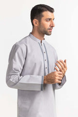 Blue Styling Kurta KR-STY24-027