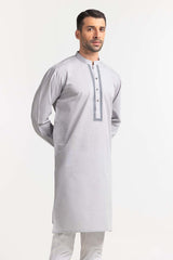 Blue Styling Kurta KR-STY24-027