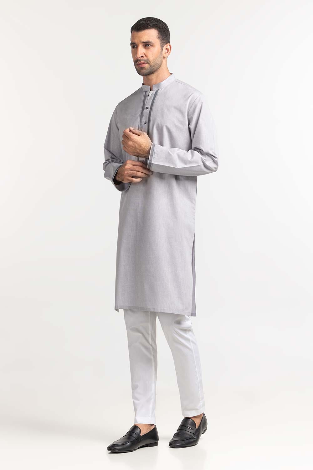 Blue Styling Kurta