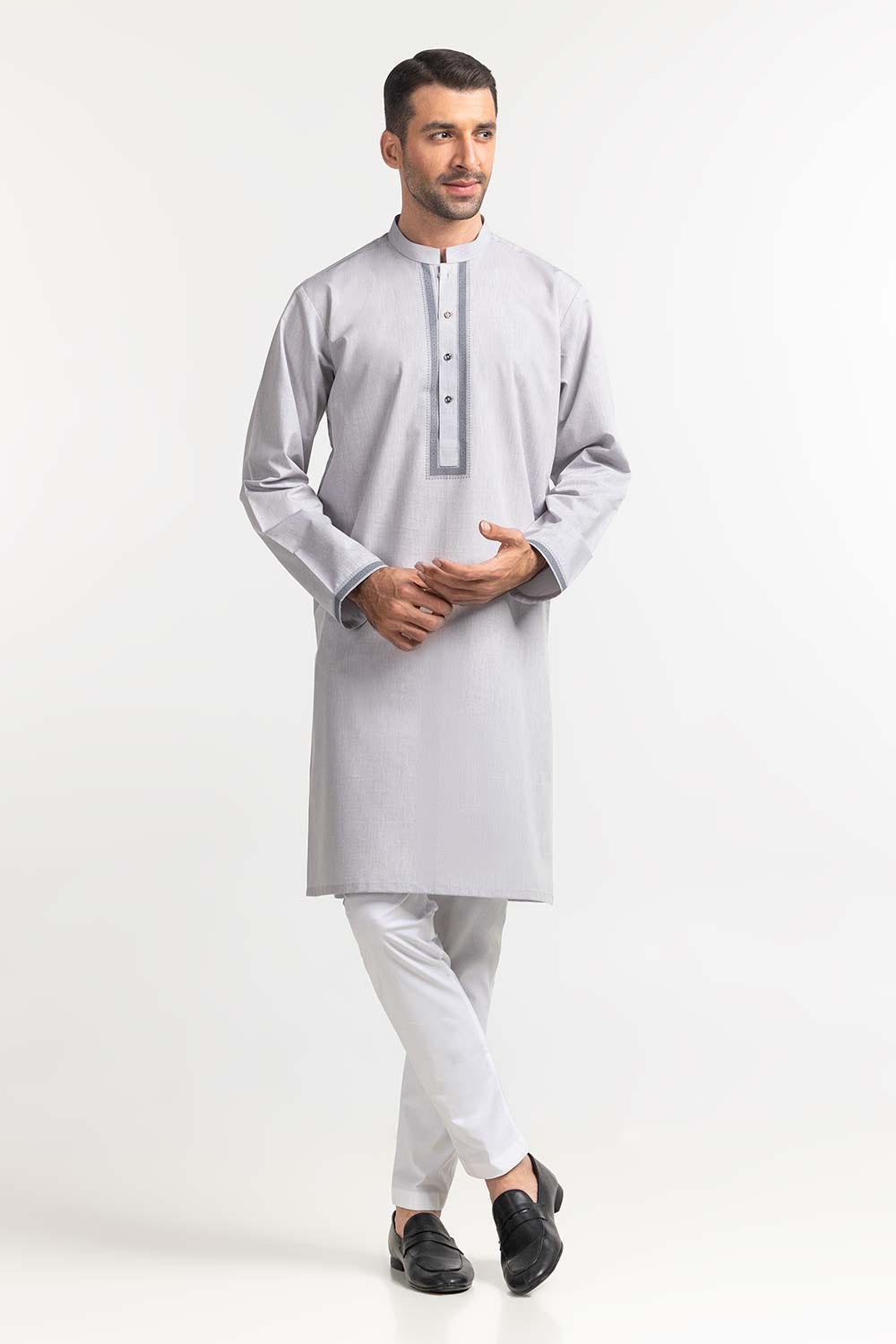 Blue Styling Kurta