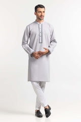 Blue Styling Kurta KR-STY24-027