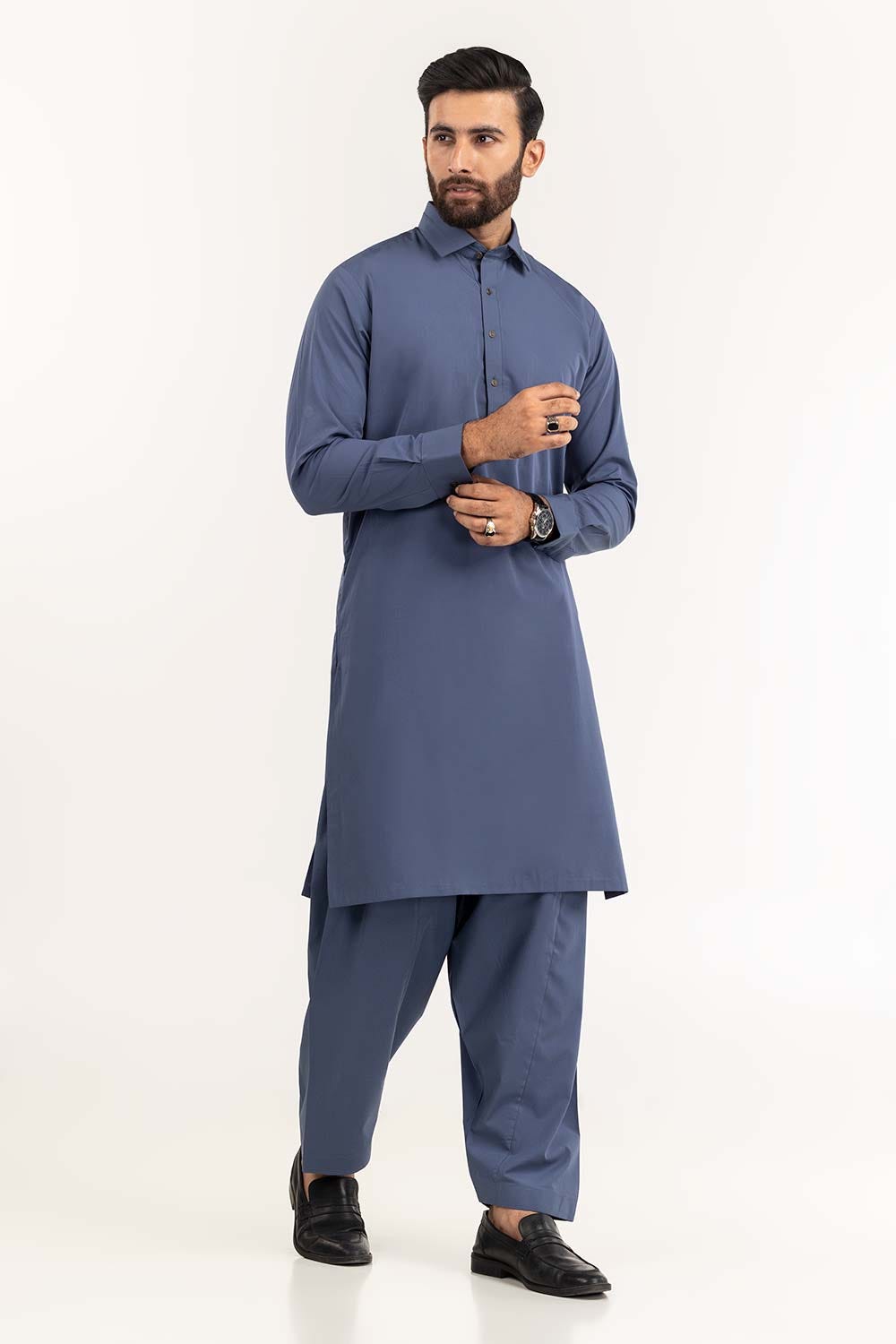 Blue Styling Suit SK-S22-048