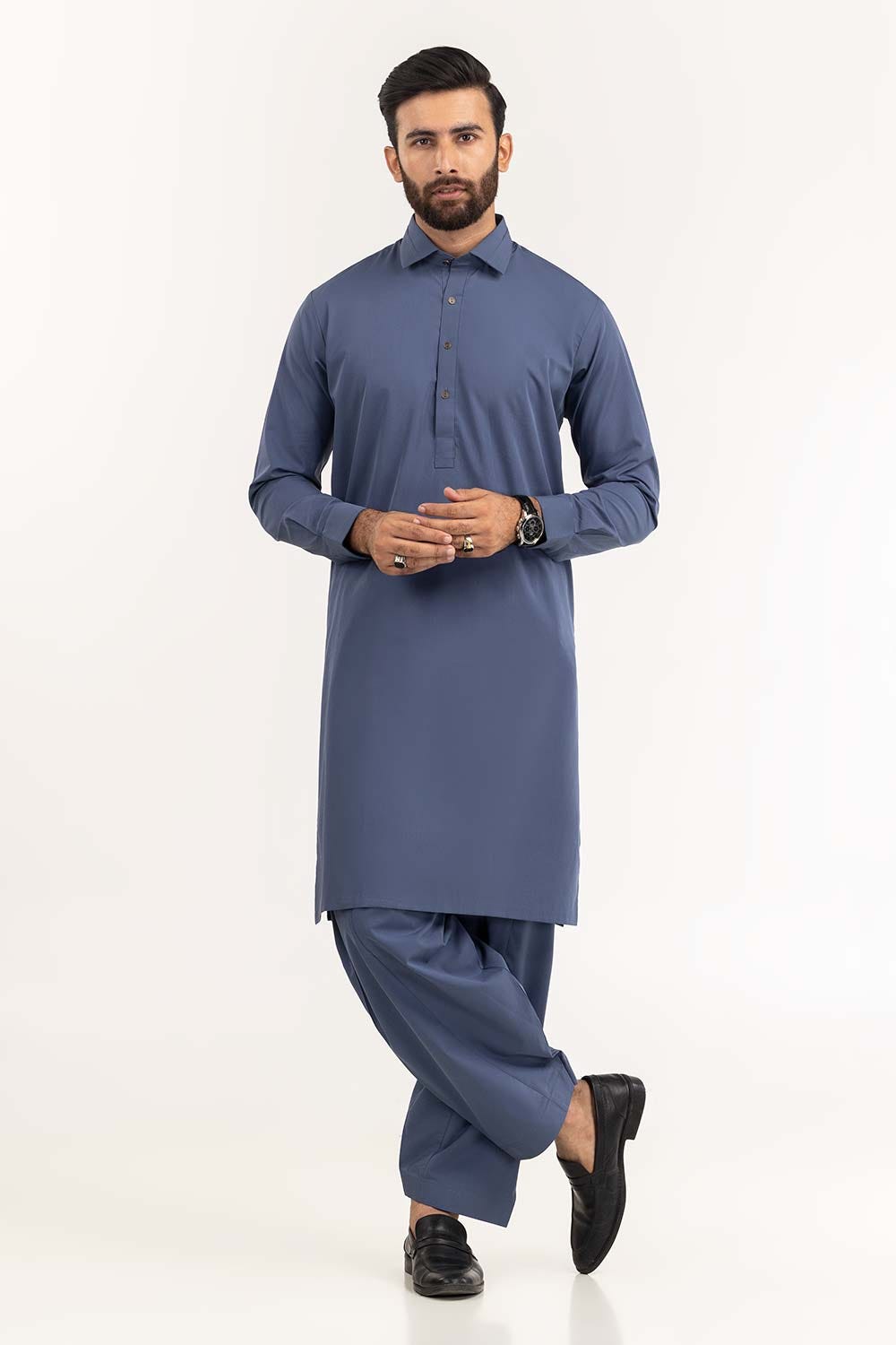 Blue Styling Suit SK-S22-048