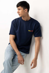 Blue T-Shirt 224-113-034