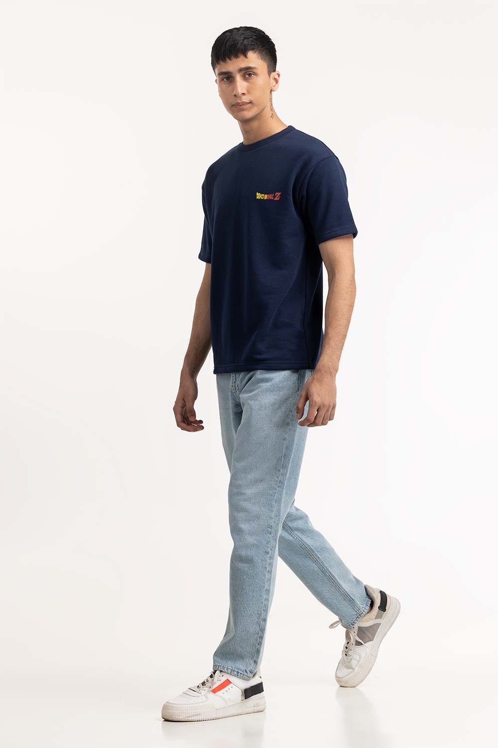 Blue T-Shirt 224-113-034