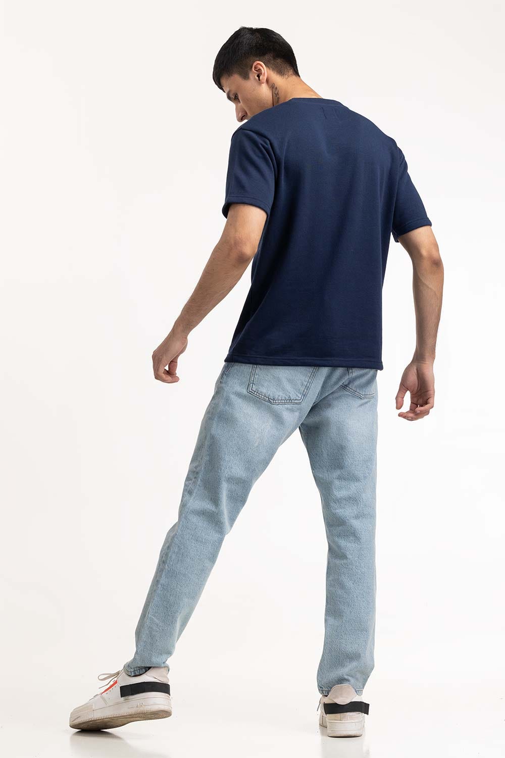 Blue T-Shirt 224-113-034