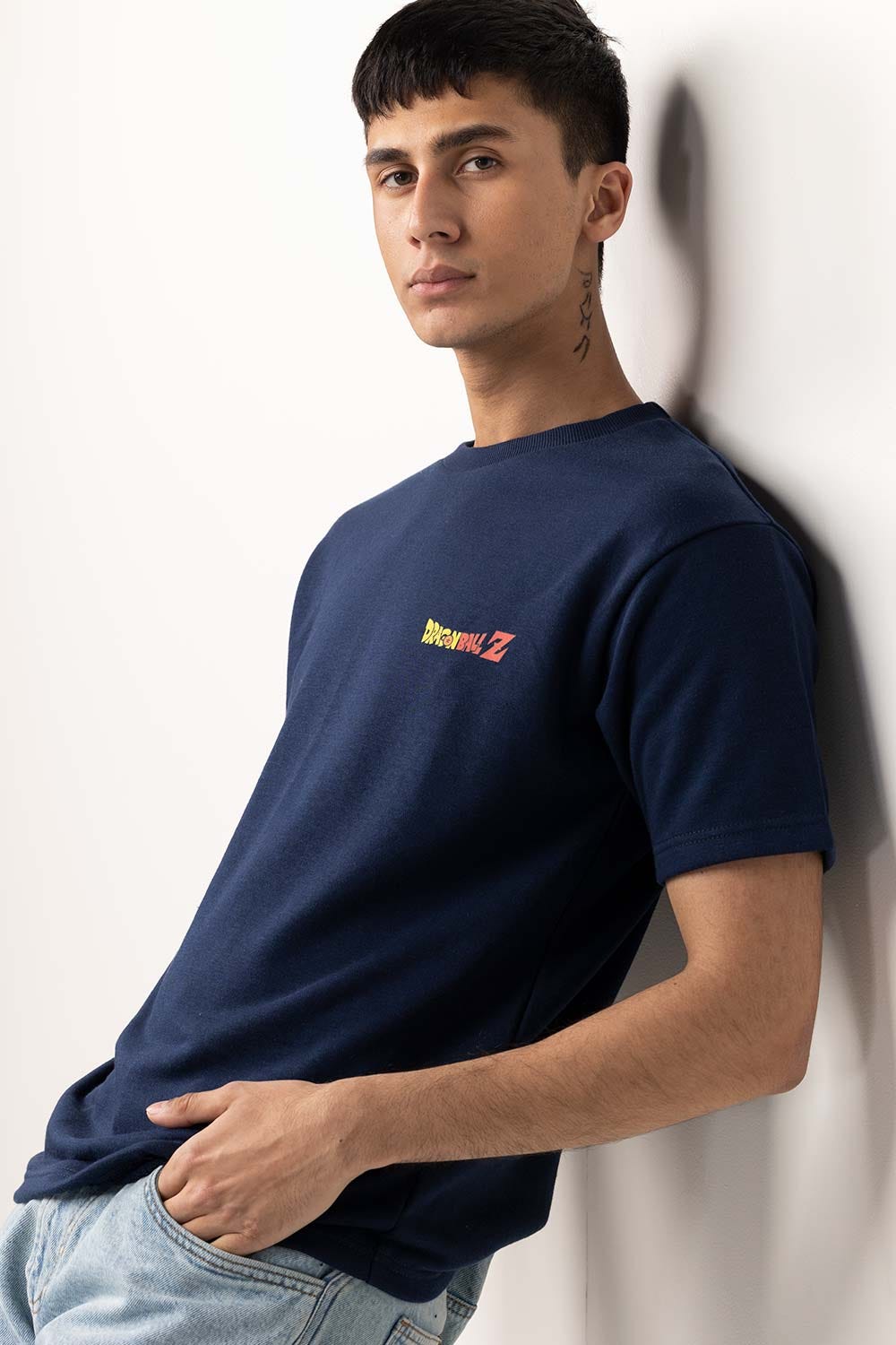 Blue T-Shirt 224-113-034