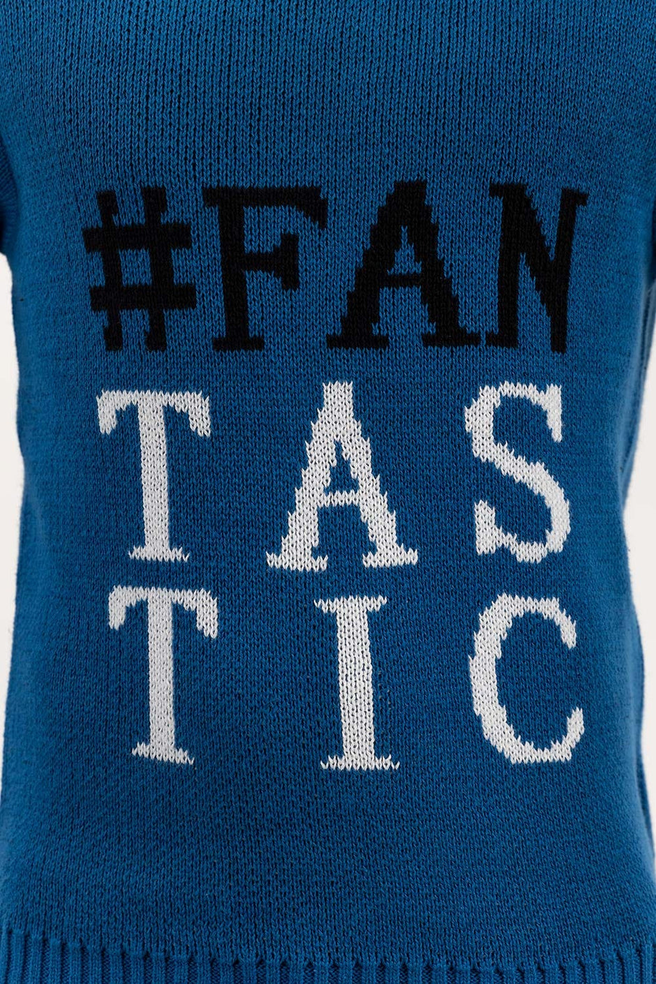 Toddler Boy Blue Sweater 224-511-028