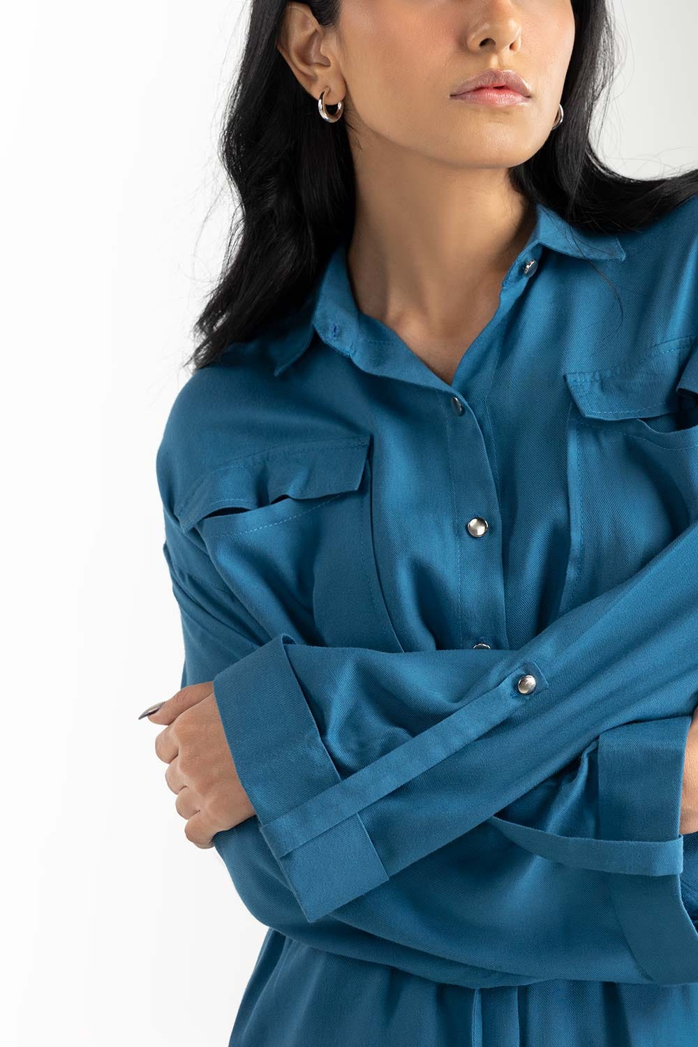 Blue Top 224-217-007