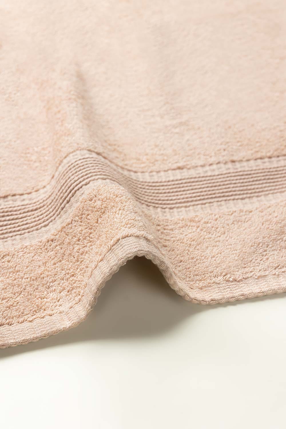 Blush Dyed Bath Towel