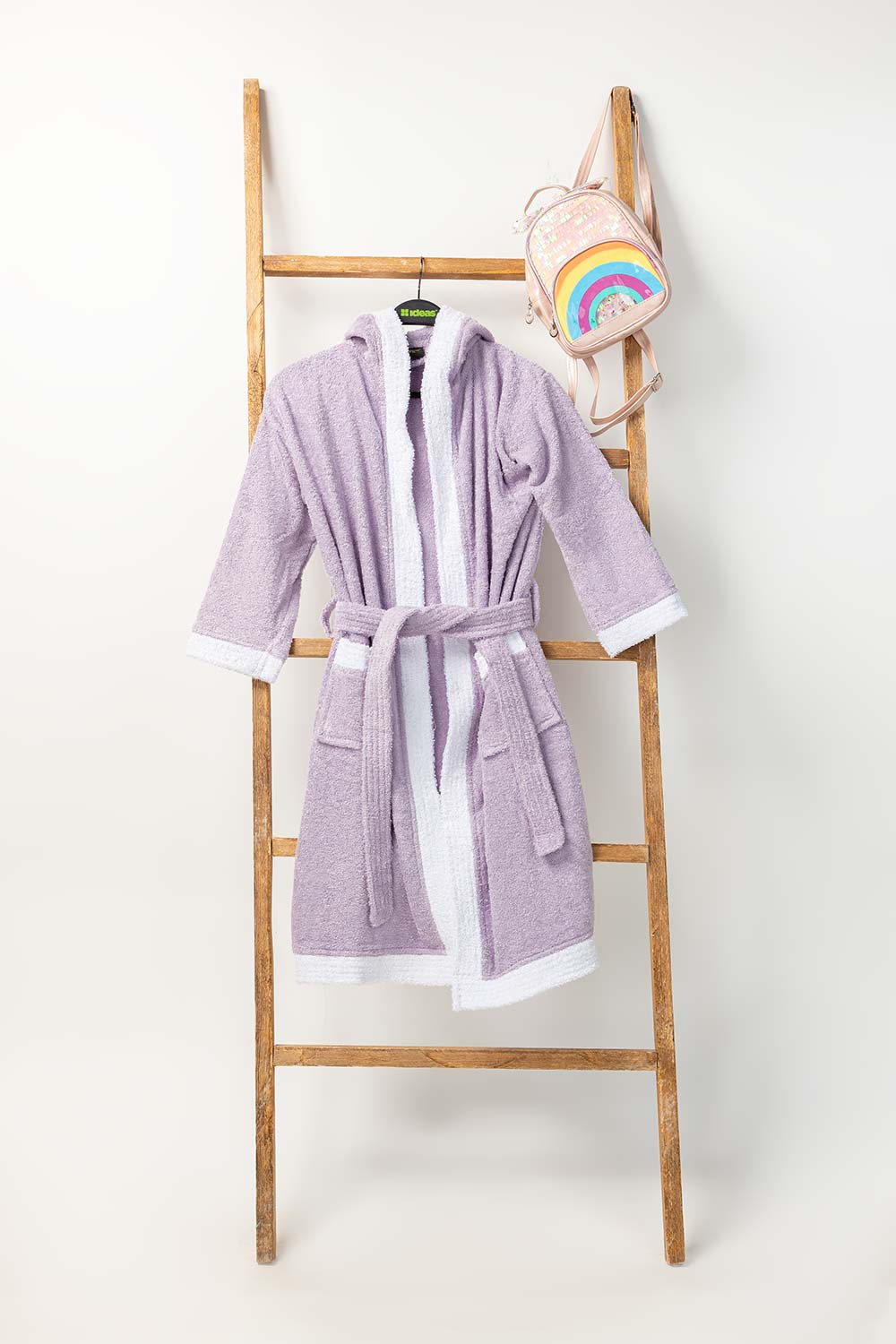 Blush Kids Bathrobe 24