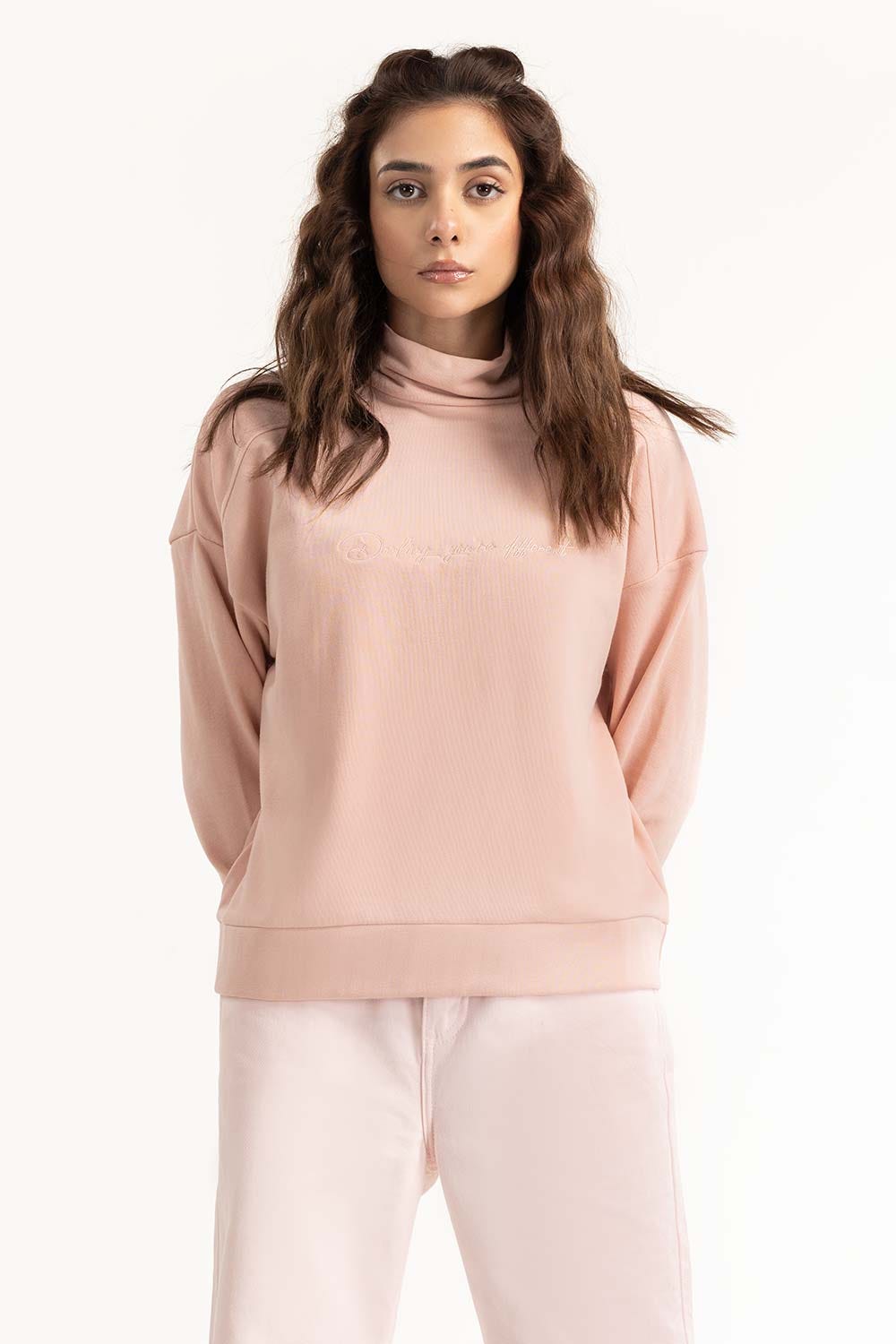 Blush Sweatshirt 224-212-004