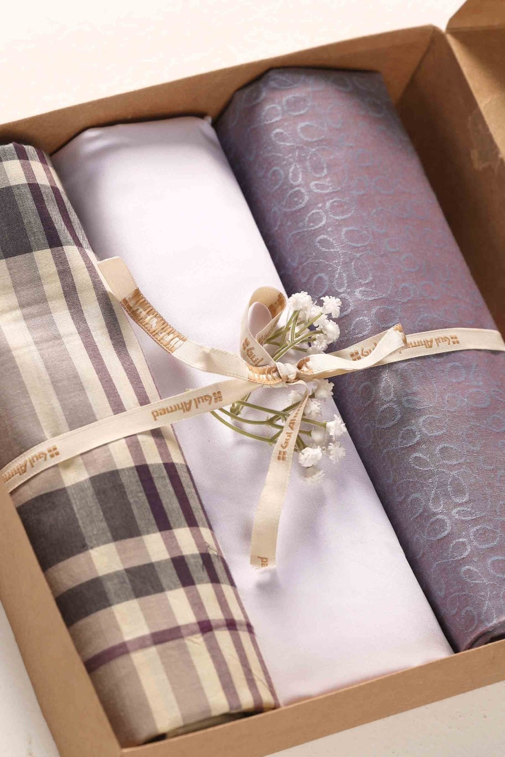 Value Pack -Combo 1 -Pack of 3 Fabrics Assorted Designs