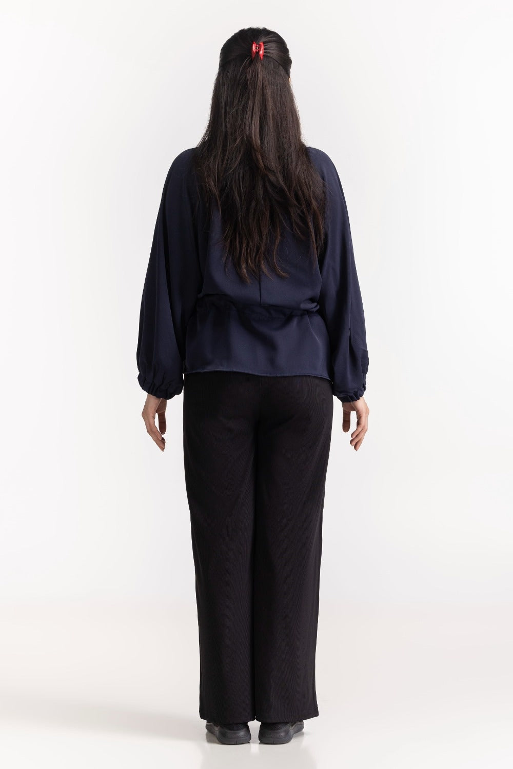 Boatneck Blouse WM-CS-SS24-005