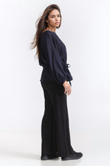 Boatneck Blouse WM-CS-SS24-005