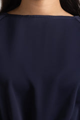 Boatneck Blouse WM-CS-SS24-005