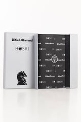 Boski Exclusive Unstitched Fabric Silk with Gift Box