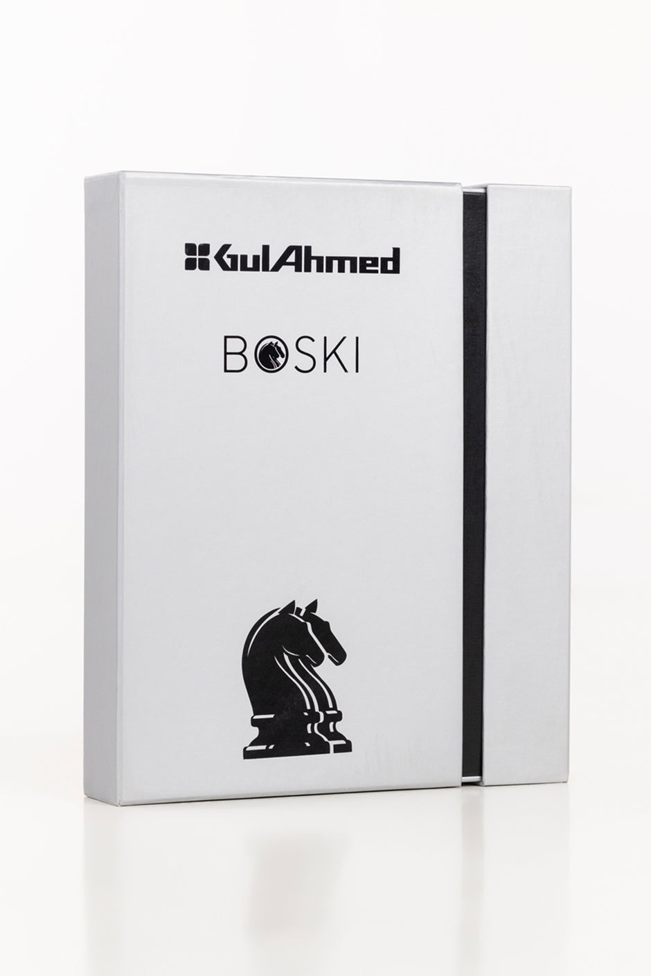 Boski Exclusive Unstitched Fabric Silk with Gift Box