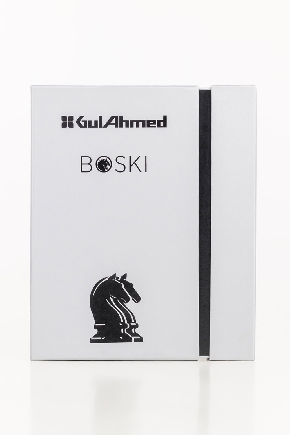 Boski Exclusive Unstitched Fabric Silk with Gift Box