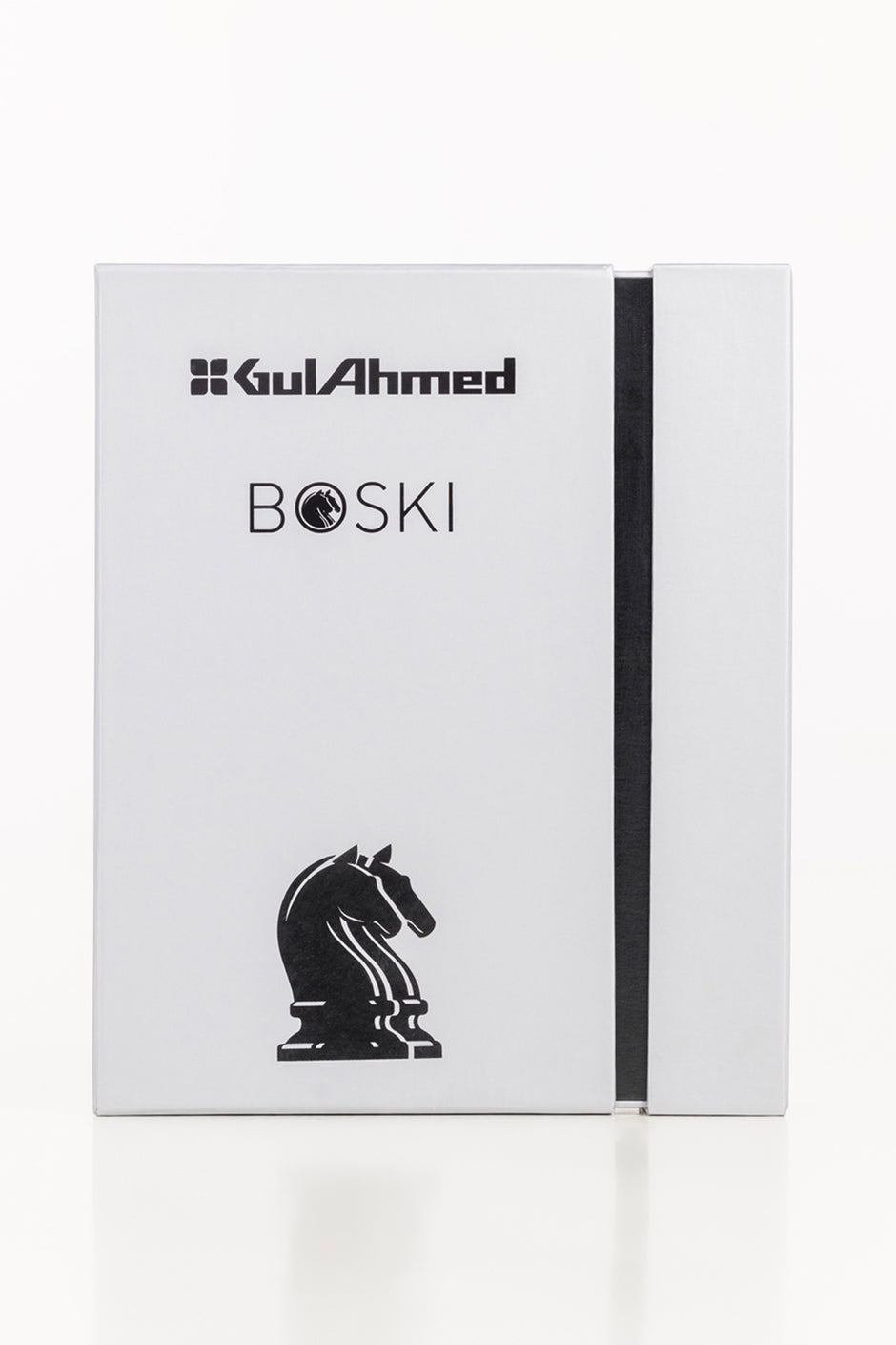 Boski Exclusive Unstitched Fabric Silk with Gift Box