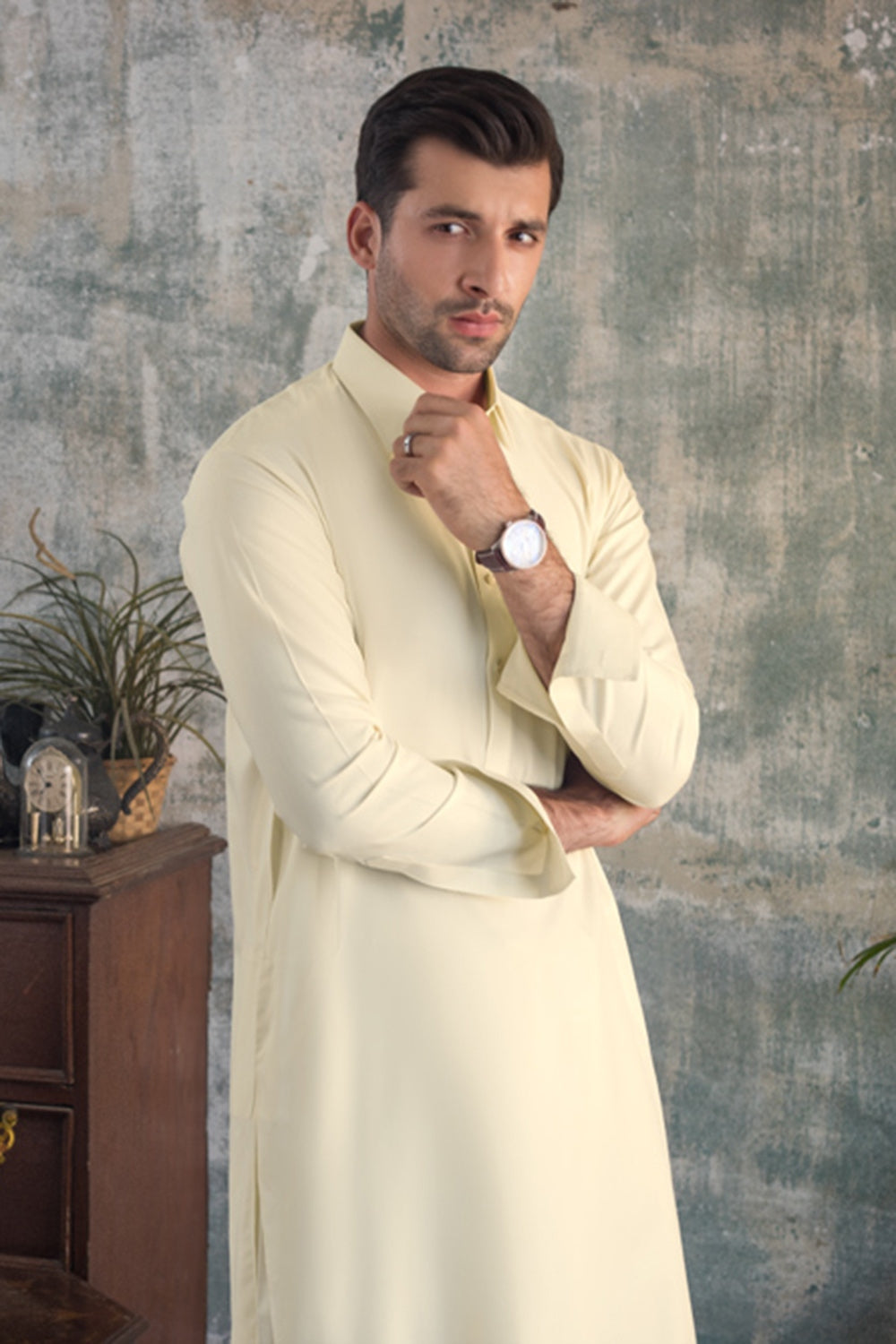 Boski Exclusive Unstitched Fabric Silk-LF N