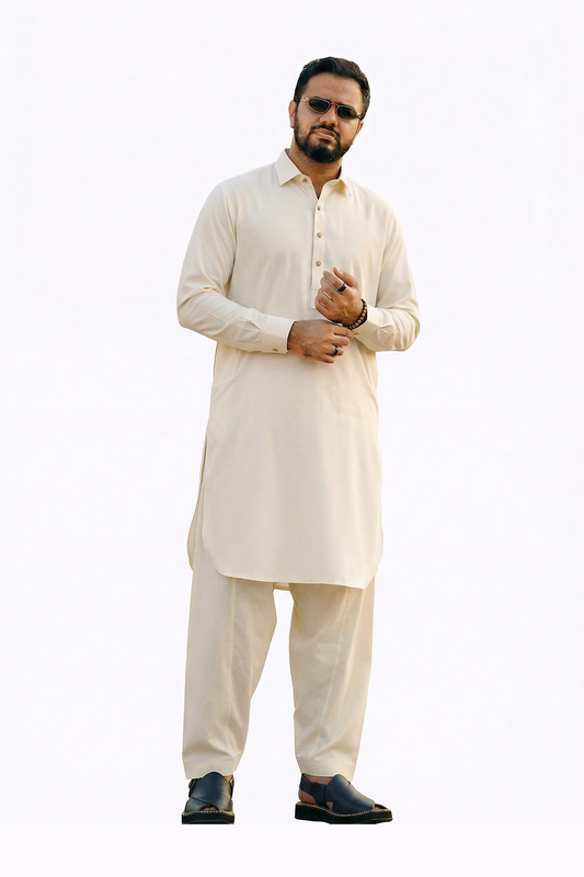 Pure Boski Original Unstitched Fabric Silk with Gift Box