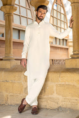 Pure Boski Original Unstitched Fabric Silk with Gift Box