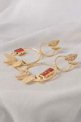Botanic Earrings IFA-ER-039