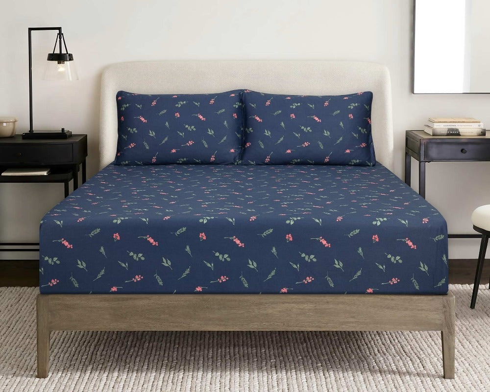 Botanica T-200 Fitted Sheet Set