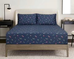 Botanica T-200 Fitted Sheet Set
