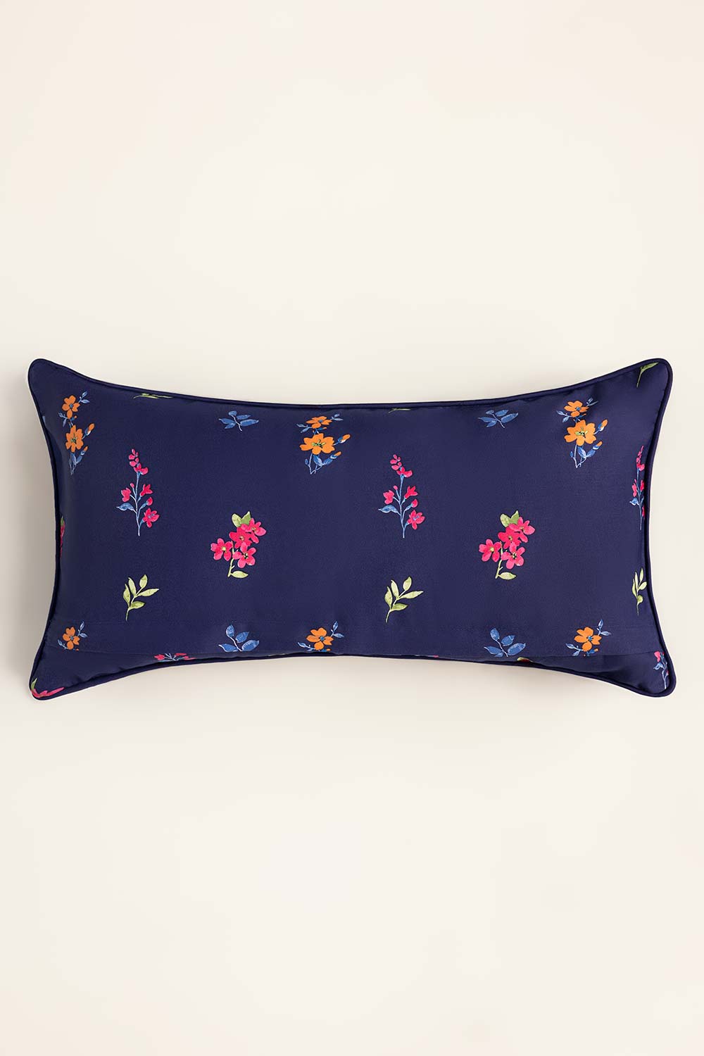 Botanical Charm T-200 Deck Cushion Cover