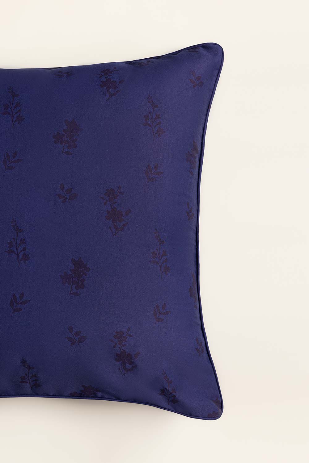 Botanical Charm T-200 Euro Sham Cushion Cover