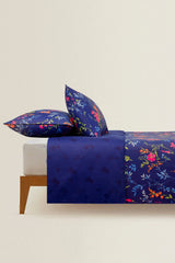 Botanical Charm T-200 Quilt Cover Set