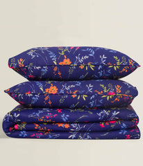 Botanical Charm T-200 Quilt Cover Set