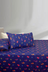 Botanical Charm T-200 Bed Sheet Set