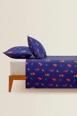 Botanical Charm T-200 Bed Sheet Set