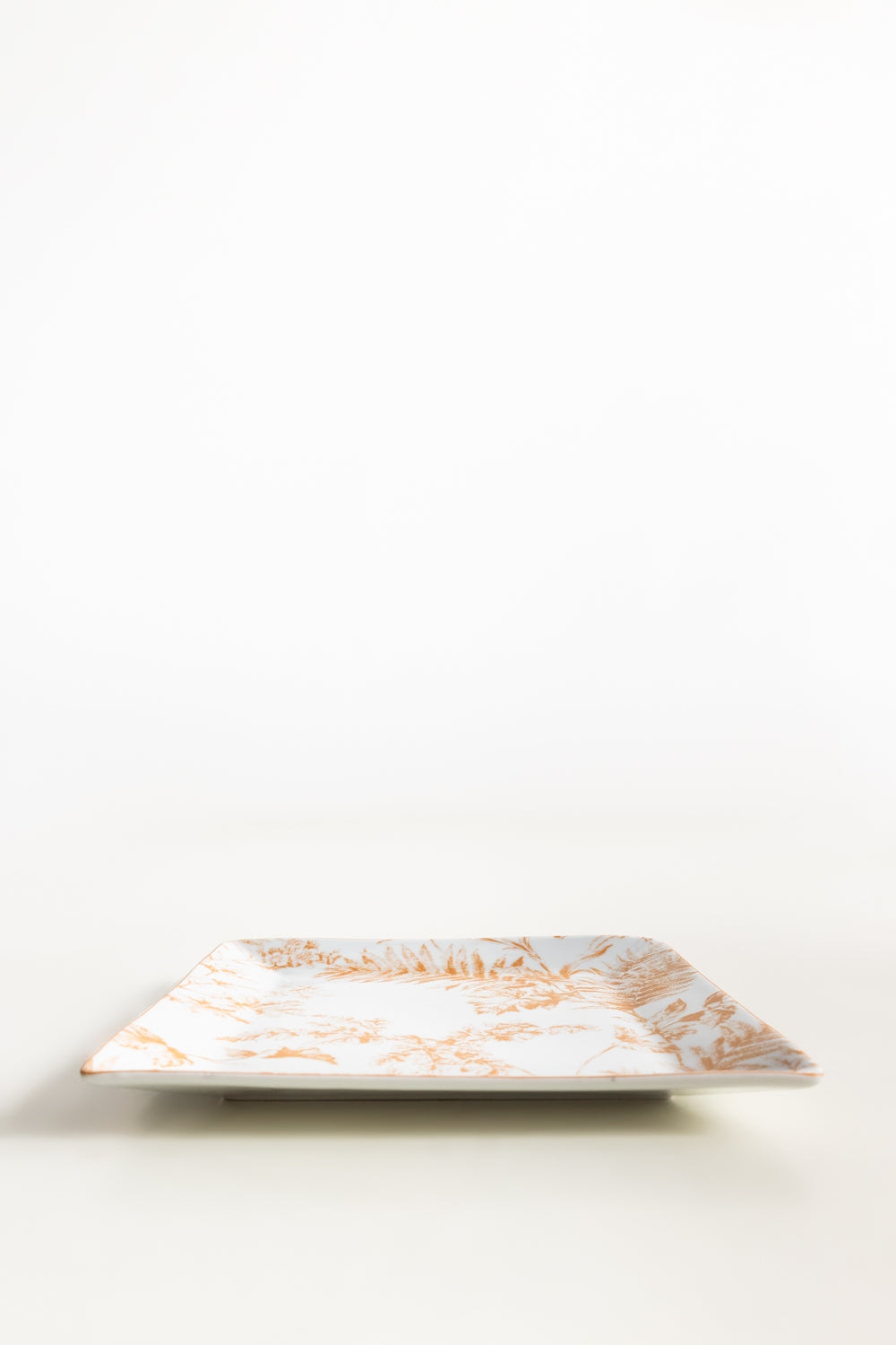 Botanical Dinner Plate