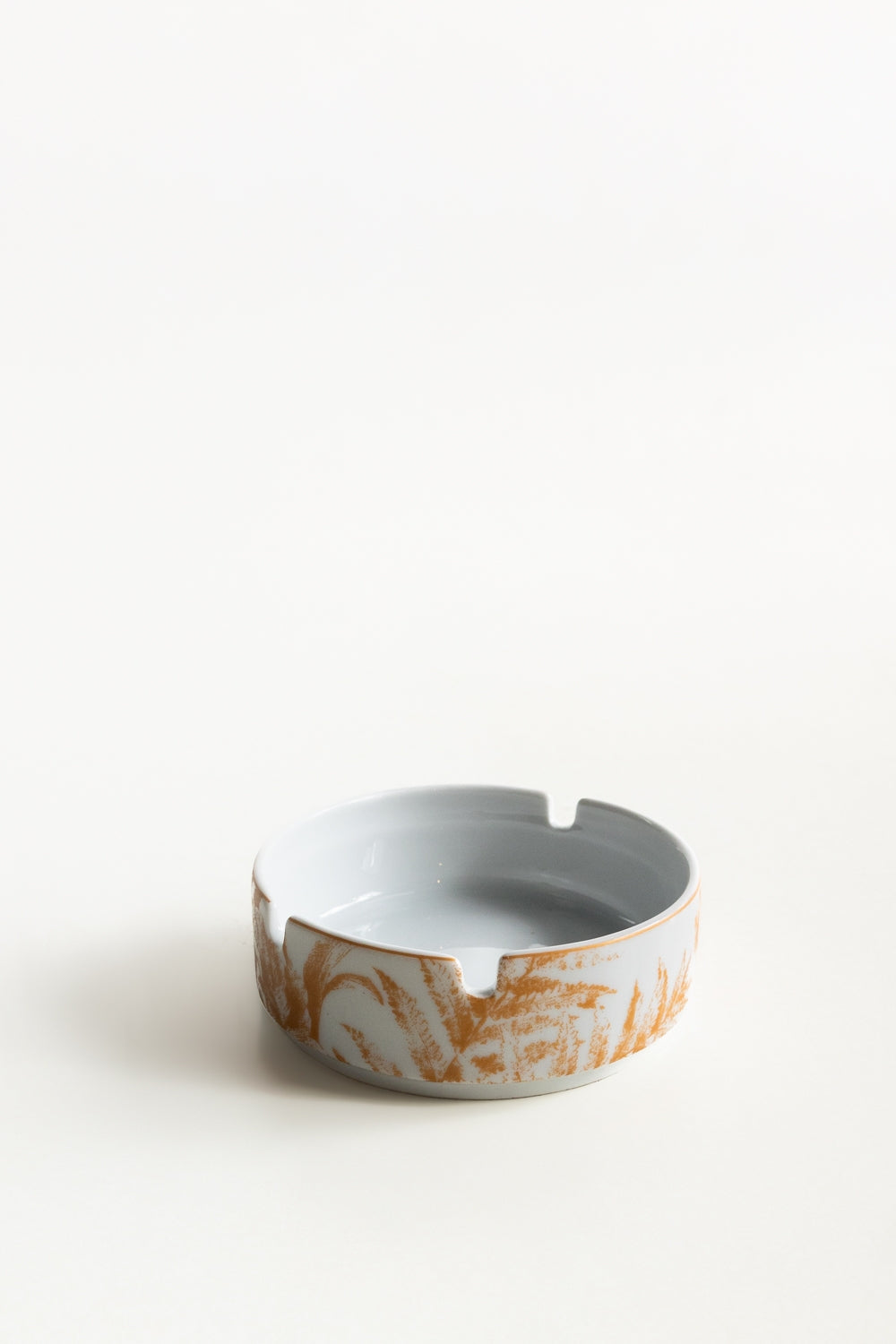 Botanical Ashtray Round