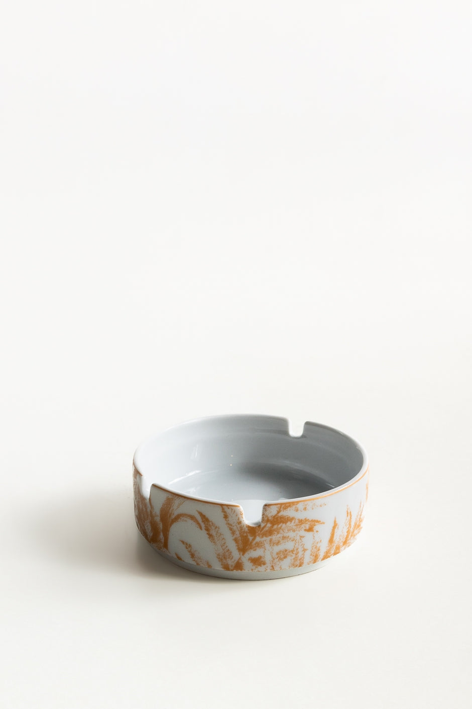 Botanical Ashtray Round