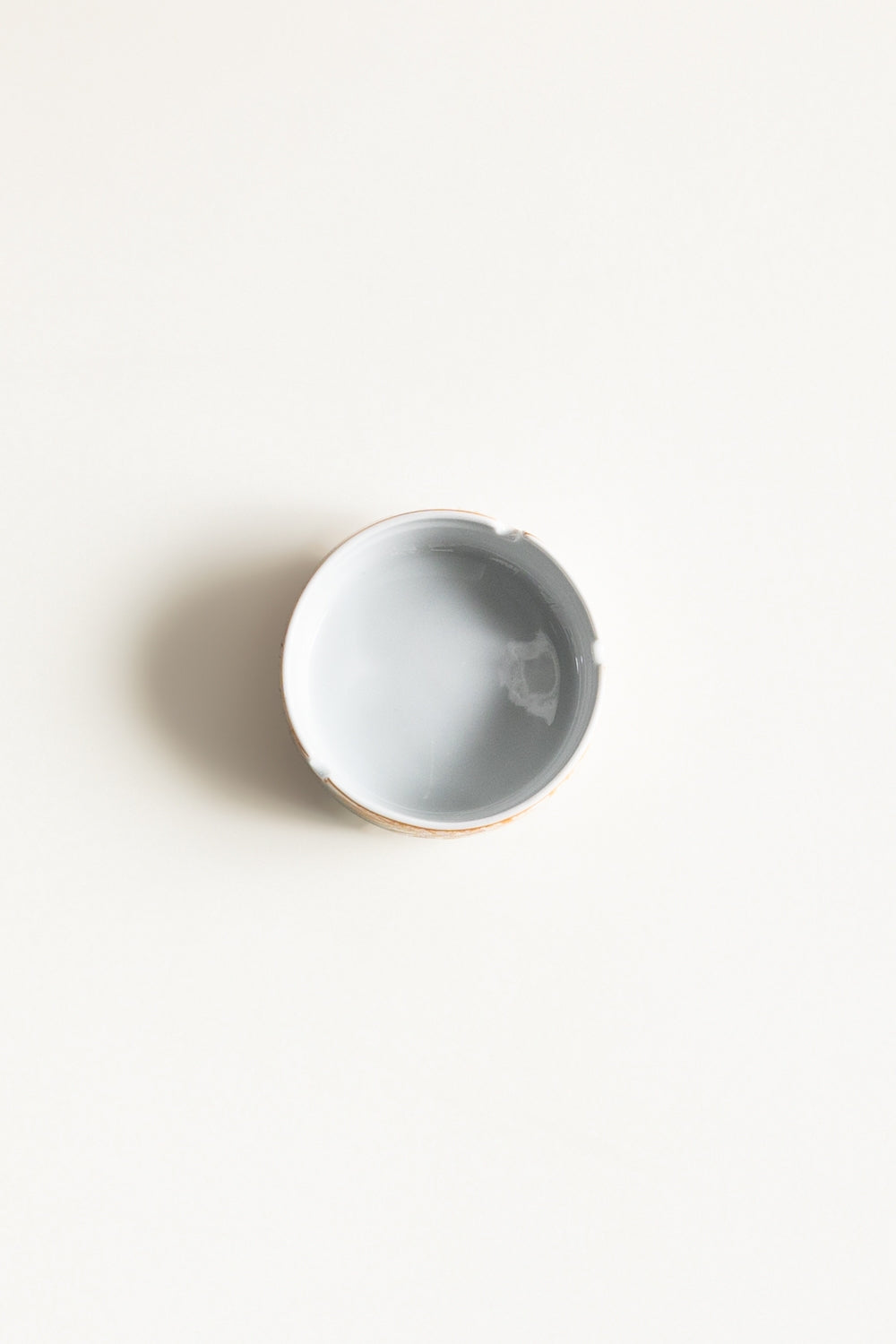 Botanical Ashtray Round