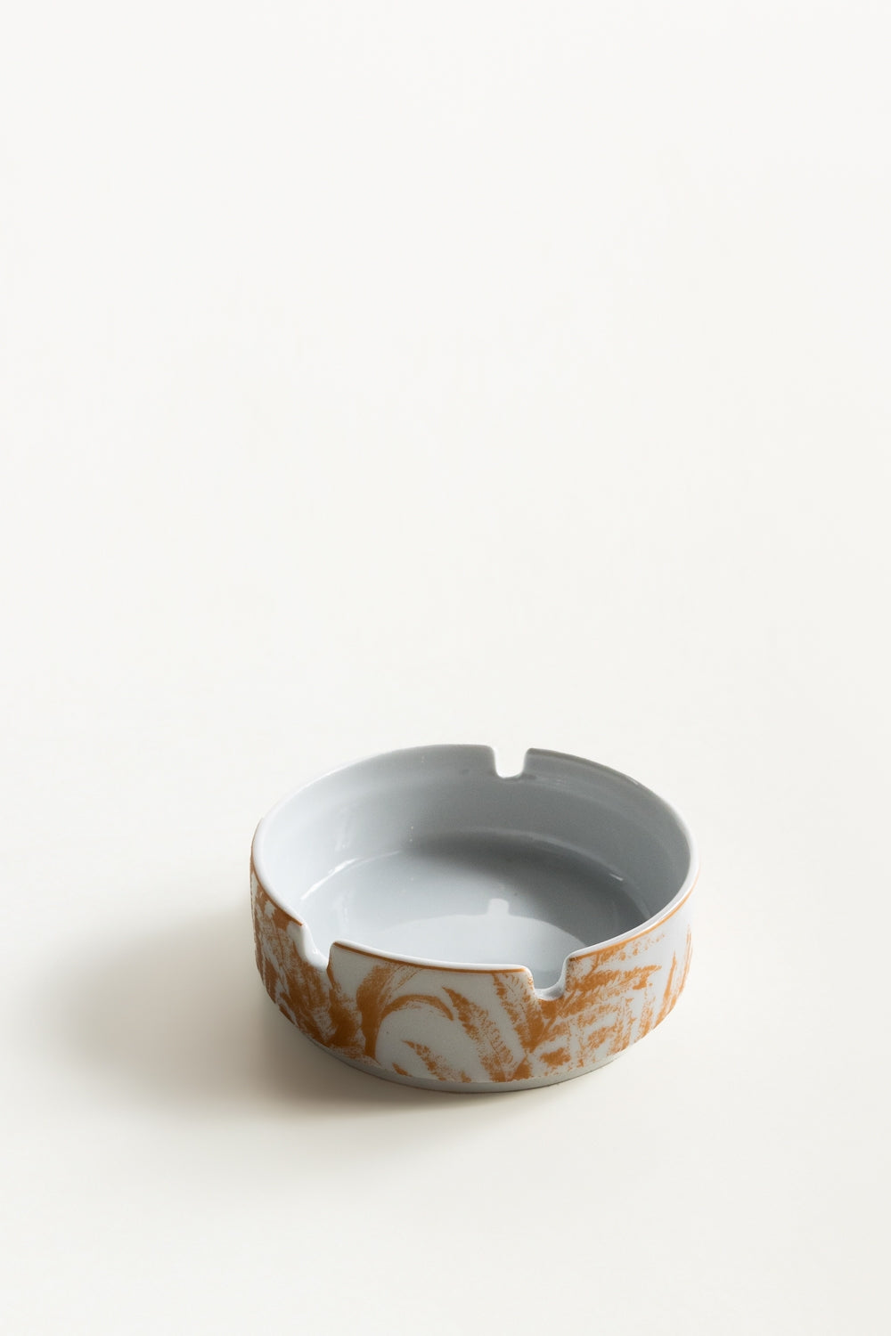 Botanical Ashtray Round