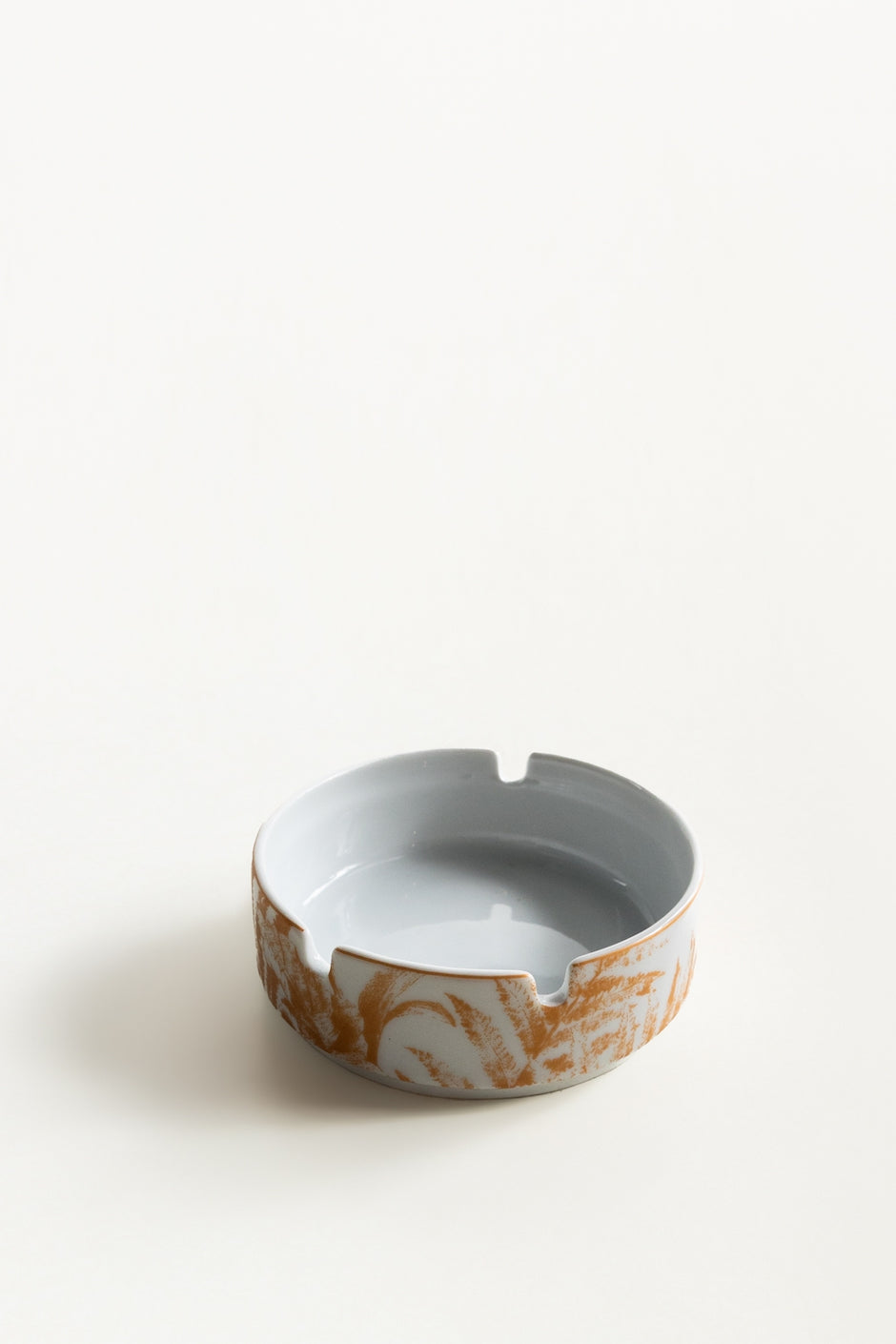 Botanical Ashtray Round