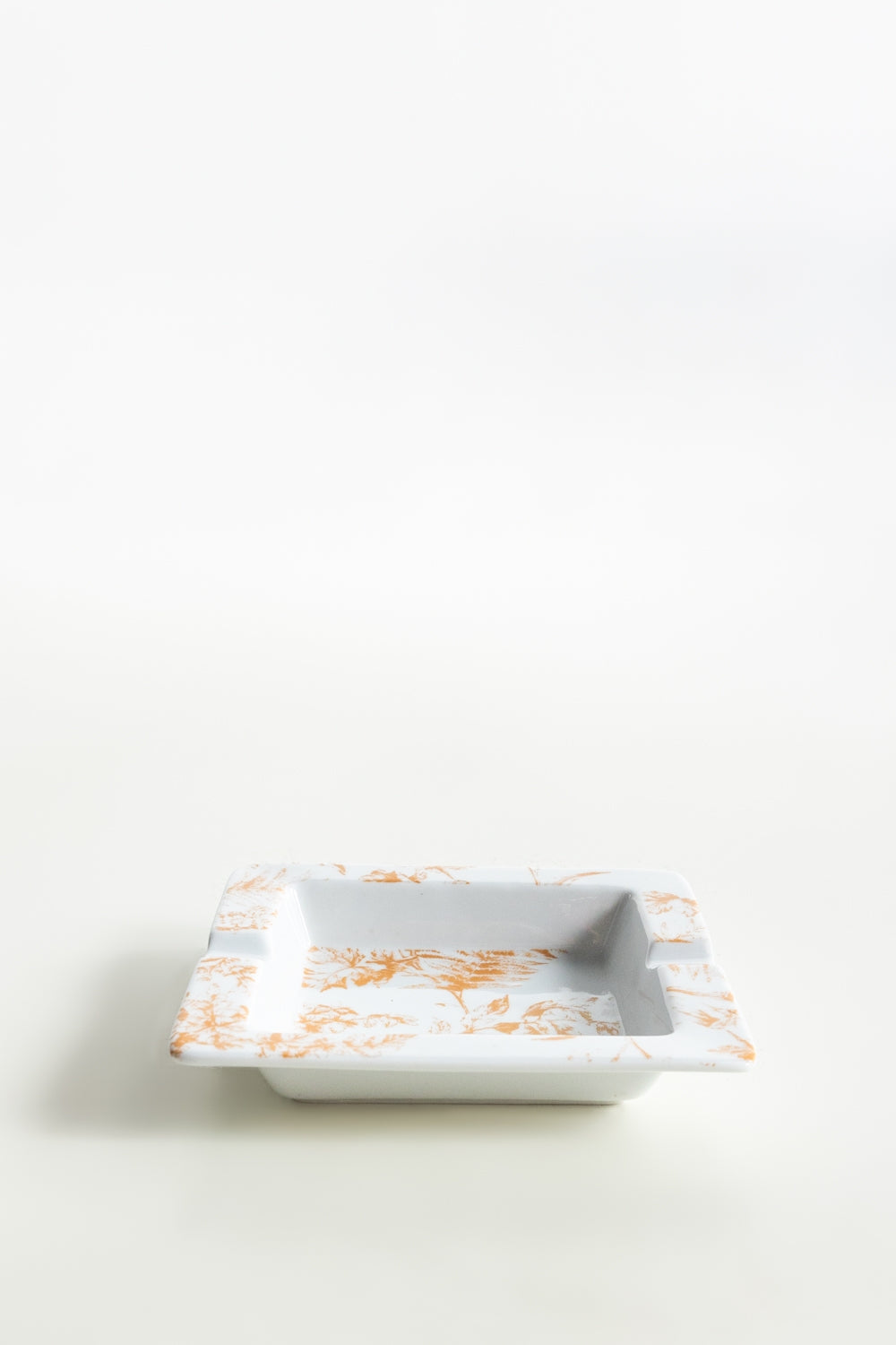 Botanical Ashtray Square