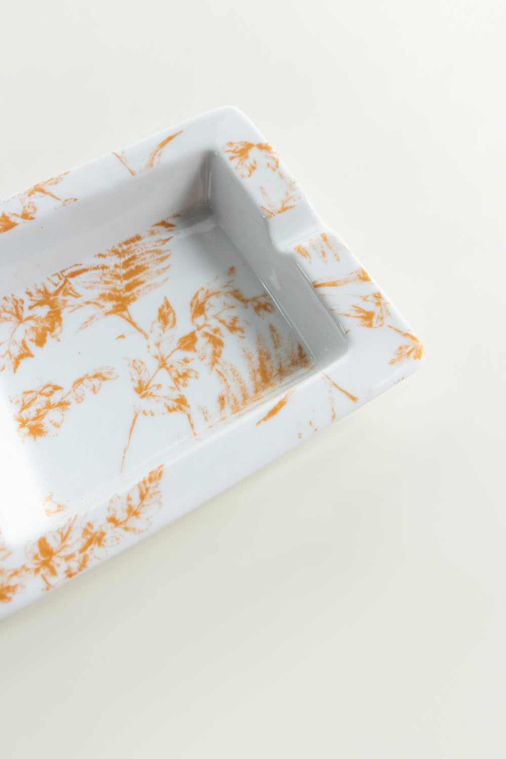 Botanical Ashtray Square