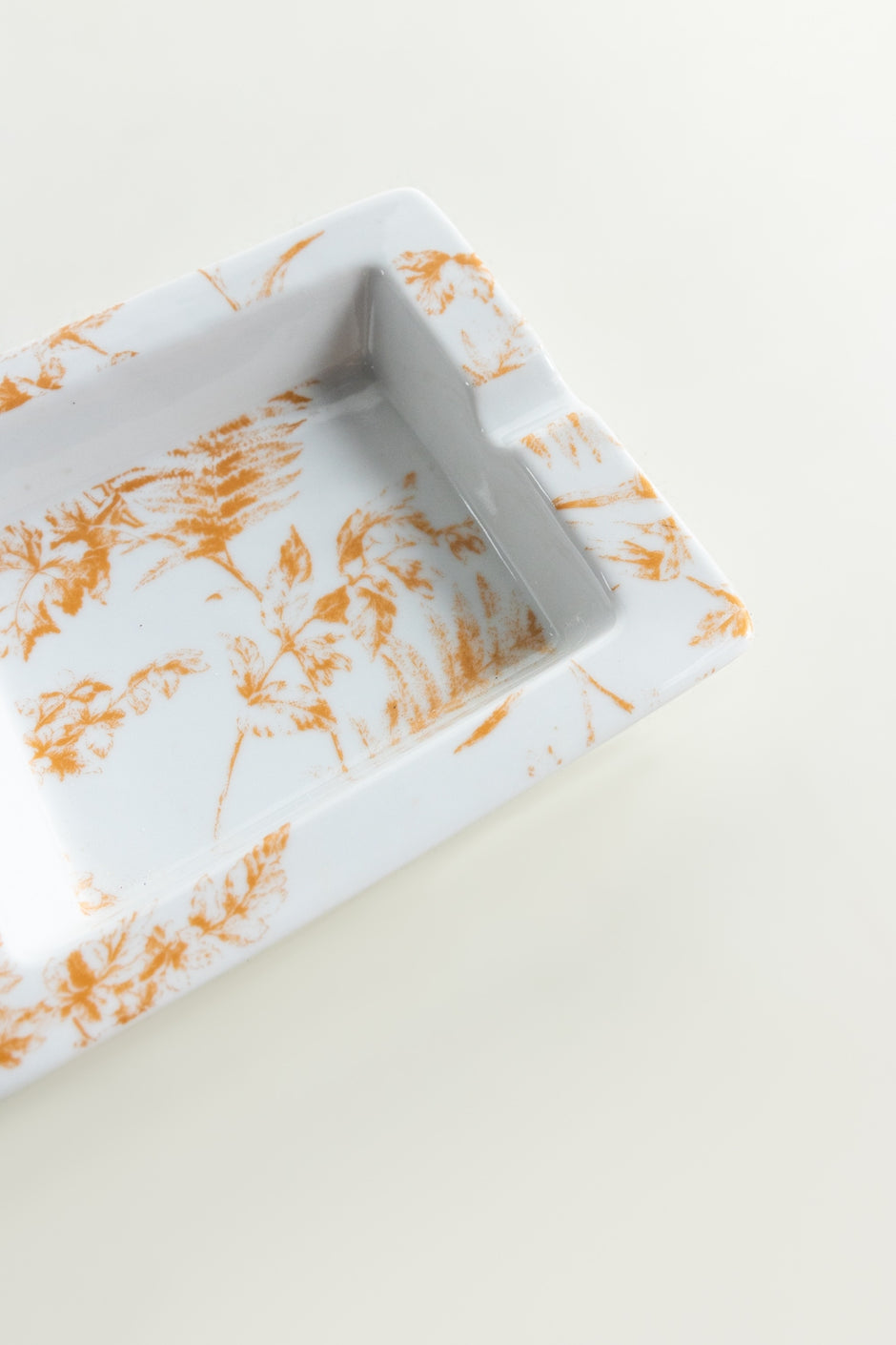 Botanical Ashtray Square