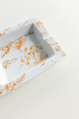 Botanical Ashtray Square