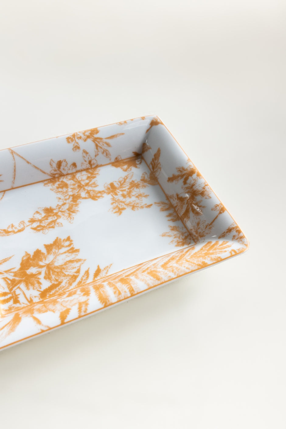 Botanical Trinket Tray