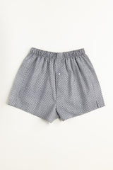 Assorted Woven Boxers (Pack of 5)