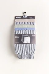 Assorted Woven Boxers (Pack of 5)